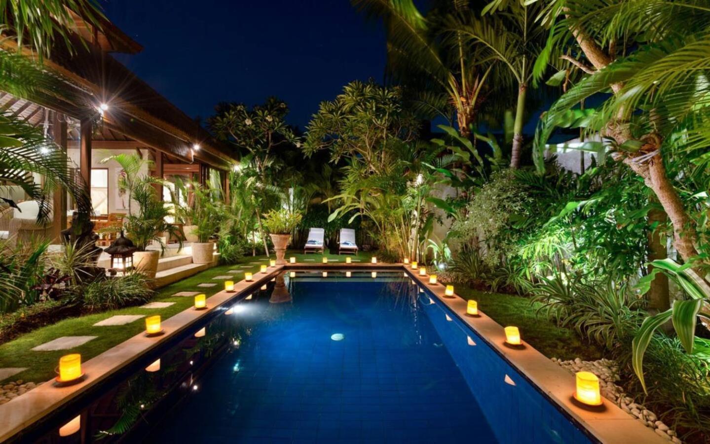 Heart Of Seminyak, 2Br, Sleeps 4, Walk To Bintang Exterior foto