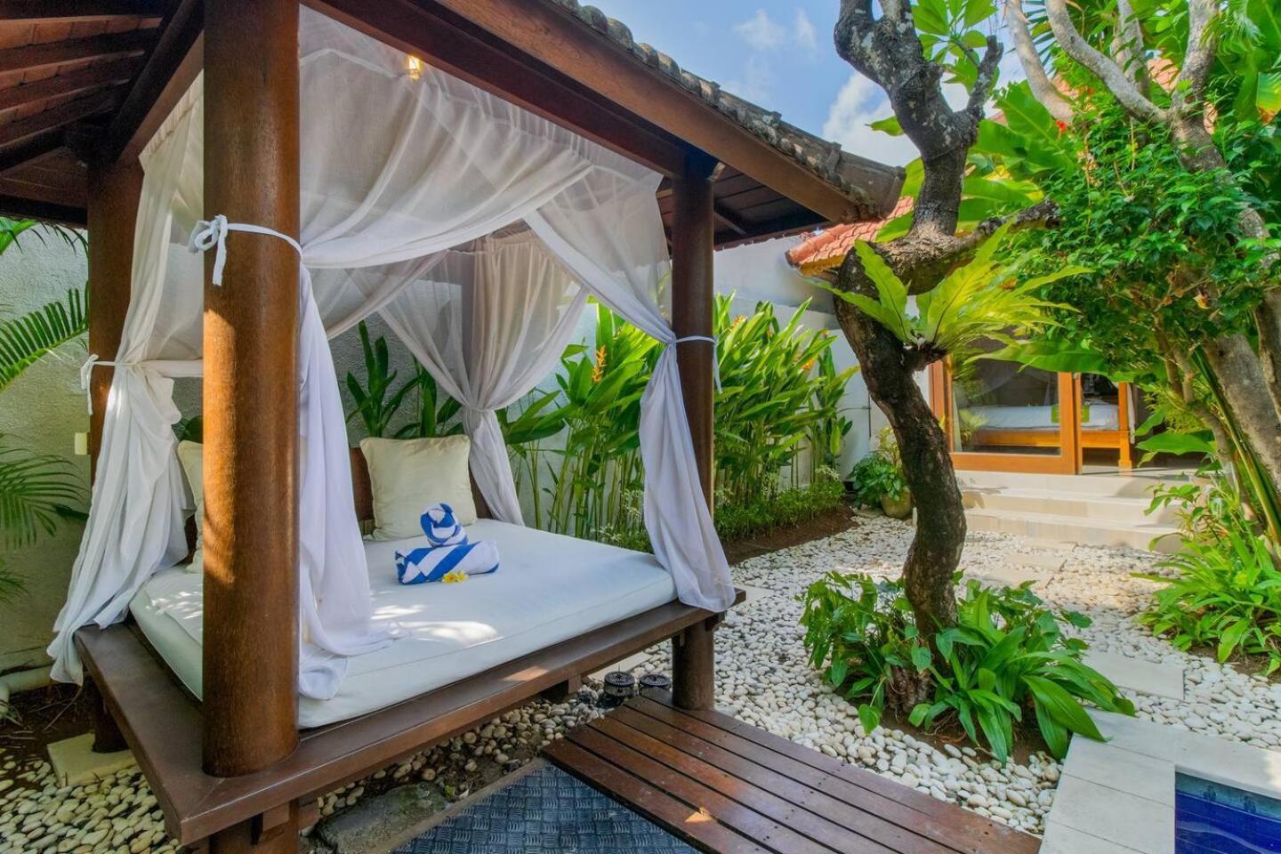 Heart Of Seminyak, 2Br, Sleeps 4, Walk To Bintang Exterior foto