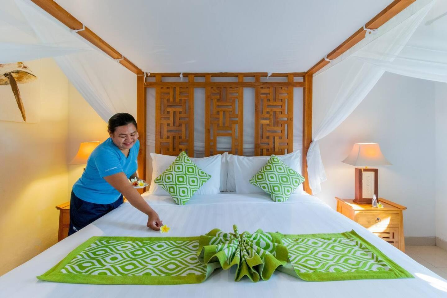 Heart Of Seminyak, 2Br, Sleeps 4, Walk To Bintang Exterior foto