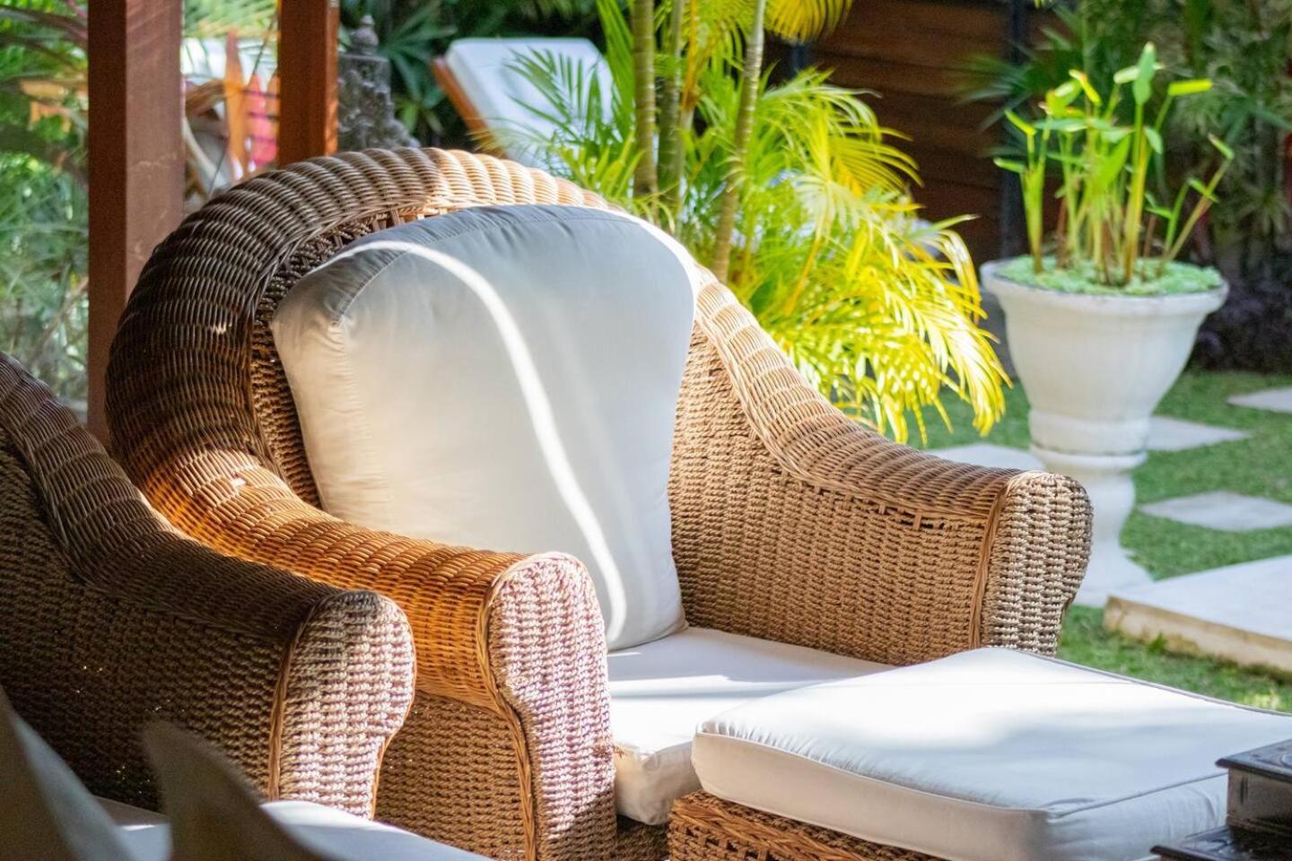 Heart Of Seminyak, 2Br, Sleeps 4, Walk To Bintang Exterior foto