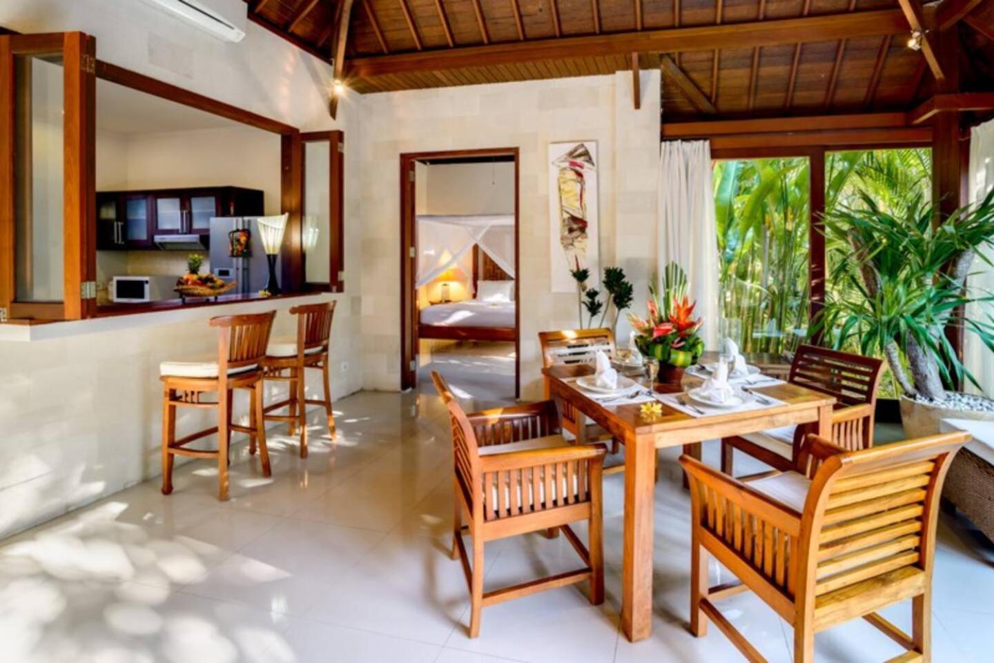 Heart Of Seminyak, 2Br, Sleeps 4, Walk To Bintang Exterior foto