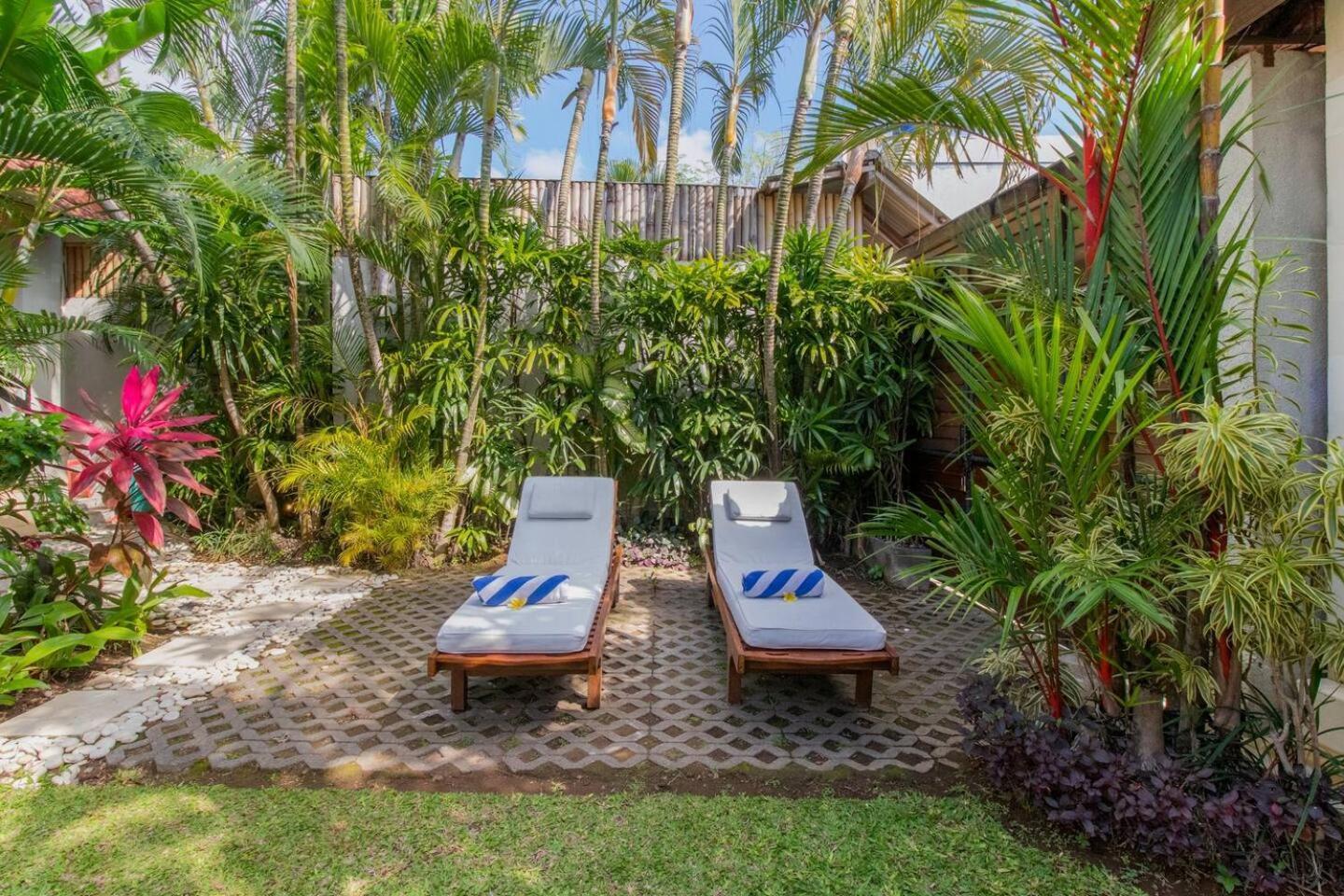 Heart Of Seminyak, 2Br, Sleeps 4, Walk To Bintang Exterior foto