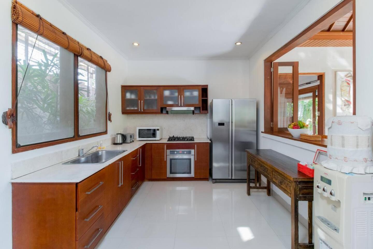 Heart Of Seminyak, 2Br, Sleeps 4, Walk To Bintang Exterior foto